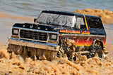 TRX-4 FORD BRONCO 4X4 - RTR CRAWLER 1:10 - SUN