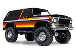 TRX-4 FORD BRONCO 4X4 - RTR CRAWLER 1:10 - SUN