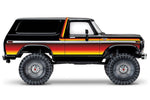 TRX-4 FORD BRONCO 4X4 - RTR CRAWLER 1:10 - SUN