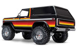 TRX-4 FORD BRONCO 4X4 - RTR CRAWLER 1:10 - SUN