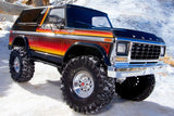 TRX-4 FORD BRONCO 4X4 - RTR CRAWLER 1:10 - SUN