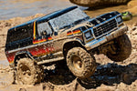 TRX-4 FORD BRONCO 4X4 - RTR CRAWLER 1:10 - SUN