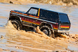 TRX-4 FORD BRONCO 4X4 - RTR CRAWLER 1:10 - SUN