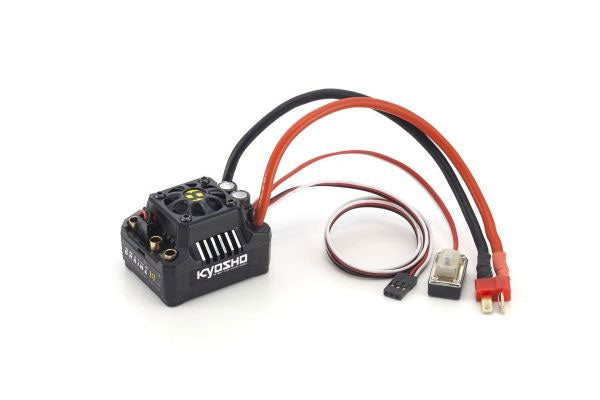 KYOSHO REGOLATORE BLS 120A SPEED HOUSE BRAINZ8 (LIPO 2-4S) – D.P