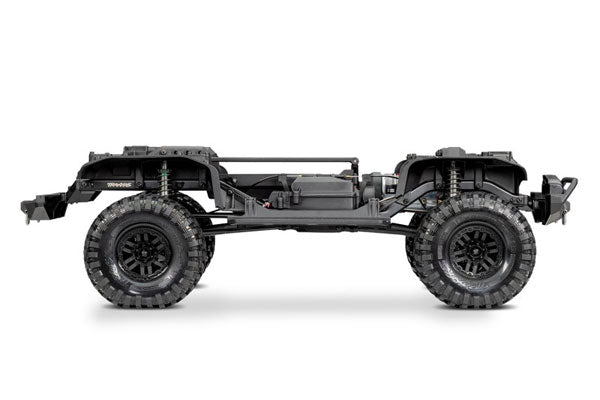 Traxxas Pneumatici E Ruote, Assemblati, Incollati (TRX-4® 2021 - Foto 3