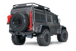 TRX-4 LAND ROVER DEFENDER - CLIPLESS - RTR CRAWLER 1:10 - SILVER