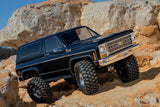 TRX-4 CHEVROLET BLAZER K5 4X4 - RTR CRAWLER 1:10 - NERO