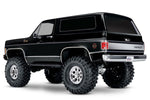 TRX-4 CHEVROLET BLAZER K5 4X4 - RTR CRAWLER 1:10 - NERO