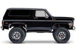 TRX-4 CHEVROLET BLAZER K5 4X4 - RTR CRAWLER 1:10 - NERO