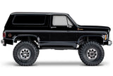 TRX-4 CHEVROLET BLAZER K5 4X4 - RTR CRAWLER 1:10 - NERO