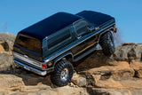 TRX-4 CHEVROLET BLAZER K5 4X4 - RTR CRAWLER 1:10 - NERO