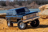 TRX-4 CHEVROLET BLAZER K5 4X4 - RTR CRAWLER 1:10 - NERO