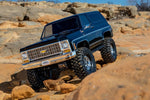 TRX-4 CHEVROLET BLAZER K5 4X4 - RTR CRAWLER 1:10 - NERO