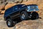 TRX-4 CHEVROLET BLAZER K5 4X4 - RTR CRAWLER 1:10 - NERO