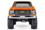 TRX-4 CHEVROLET BLAZER K5 4X4 - RTR CRAWLER 1:10 - ORANGE