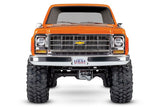 TRX-4 CHEVROLET BLAZER K5 4X4 - RTR CRAWLER 1:10 - ORANGE