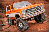 TRX-4 CHEVROLET BLAZER K5 4X4 - RTR CRAWLER 1:10 - ORANGE