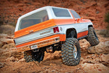 TRX-4 CHEVROLET BLAZER K5 4X4 - RTR CRAWLER 1:10 - ORANGE