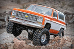 TRX-4 CHEVROLET BLAZER K5 4X4 - RTR CRAWLER 1:10 - ORANGE