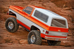 TRX-4 CHEVROLET BLAZER K5 4X4 - RTR CRAWLER 1:10 - ORANGE