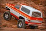 TRX-4 CHEVROLET BLAZER K5 4X4 - RTR CRAWLER 1:10 - ORANGE