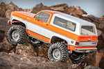 TRX-4 CHEVROLET BLAZER K5 4X4 - RTR CRAWLER 1:10 - ORANGE