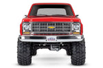 TRX-4 CHEVROLET BLAZER K5 4X4 - RTR CRAWLER 1:10 - ROSSO