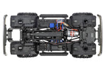 TRX-4 CHEVROLET BLAZER K5 4X4 - RTR CRAWLER 1:10 - ROSSO