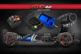 4-TEC 2.0 DRIFT TELAIO BL3S BRUSHLESS  - RTR ON-ROAD 1:10