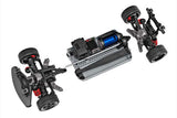 4-TEC 2.0 DRIFT TELAIO BL3S BRUSHLESS  - RTR ON-ROAD 1:10
