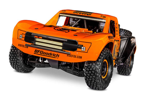 UNLIMITED DESERT RACER VXL-6S TSM - RTR SHORT COURSE 1:7  - FOX1