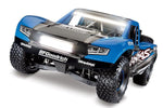 UNLIMITED DESERT RACER VXL-6S TSM - RTR SHORT COURSE 1:7 - BLU