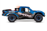 UNLIMITED DESERT RACER VXL-6S TSM - RTR SHORT COURSE 1:7 - BLU