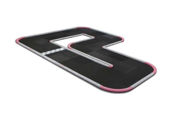 Mini pneumatico rigido 4Wd a bassa altezza argento carpone rinforzato Mini pneumatico rigido 4Wd a bassa altezza argento carpone rinforzato