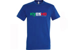 T-SHIRT KYOSHO 25 SQUADRA AZZURRA - TAGLIA XL