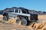 TRX-6 MERCEDES BENZ G63 AMG - RTR CRAWLER 1:10 - ARGENTO