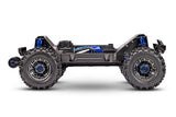 MAXX ULTIMATE EDITION VXL-4S  - RTR MONSTER TRUCK 1:10 - VERDE