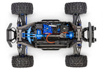 MAXX ULTIMATE EDITION VXL-4S  - RTR MONSTER TRUCK 1:10 - VERDE