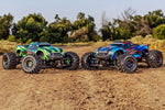 MAXX ULTIMATE EDITION VXL-4S  - RTR MONSTER TRUCK 1:10 - VERDE