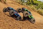 MAXX ULTIMATE EDITION VXL-4S  - RTR MONSTER TRUCK 1:10 - VERDE