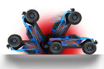 MAXX ULTIMATE EDITION VXL-4S  - RTR MONSTER TRUCK 1:10 - BLU