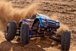 MAXX ULTIMATE EDITION VXL-4S  - RTR MONSTER TRUCK 1:10 - BLU
