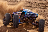 MAXX ULTIMATE EDITION VXL-4S  - RTR MONSTER TRUCK 1:10 - BLU