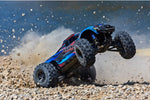 MAXX ULTIMATE EDITION VXL-4S  - RTR MONSTER TRUCK 1:10 - BLU