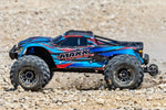 MAXX ULTIMATE EDITION VXL-4S  - RTR MONSTER TRUCK 1:10 - BLU