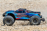 MAXX ULTIMATE EDITION VXL-4S  - RTR MONSTER TRUCK 1:10 - BLU