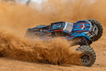 MAXX ULTIMATE EDITION VXL-4S  - RTR MONSTER TRUCK 1:10 - BLU