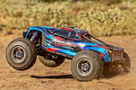 MAXX ULTIMATE EDITION VXL-4S  - RTR MONSTER TRUCK 1:10 - BLU