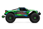 MAXX ULTIMATE EDITION VXL-4S  - RTR MONSTER TRUCK 1:10 - VERDE