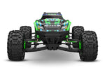 MAXX ULTIMATE EDITION VXL-4S  - RTR MONSTER TRUCK 1:10 - VERDE